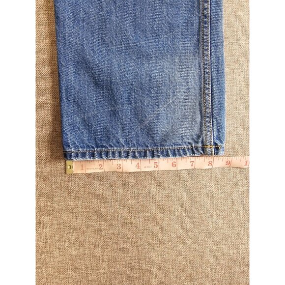 Aéropostale Jeans Mens Size 34x32 Essex Straight leg - Picture 11 of 16